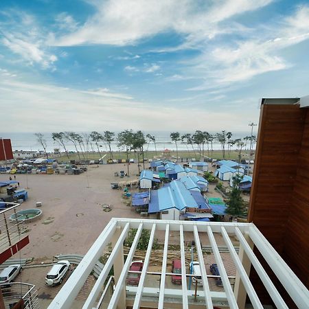 Royal Sea View !! Beach Front With Free Wifi !! Digha  Zewnętrze zdjęcie