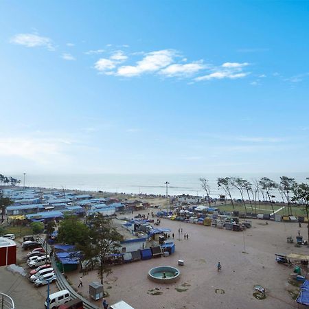Royal Sea View !! Beach Front With Free Wifi !! Digha  Zewnętrze zdjęcie