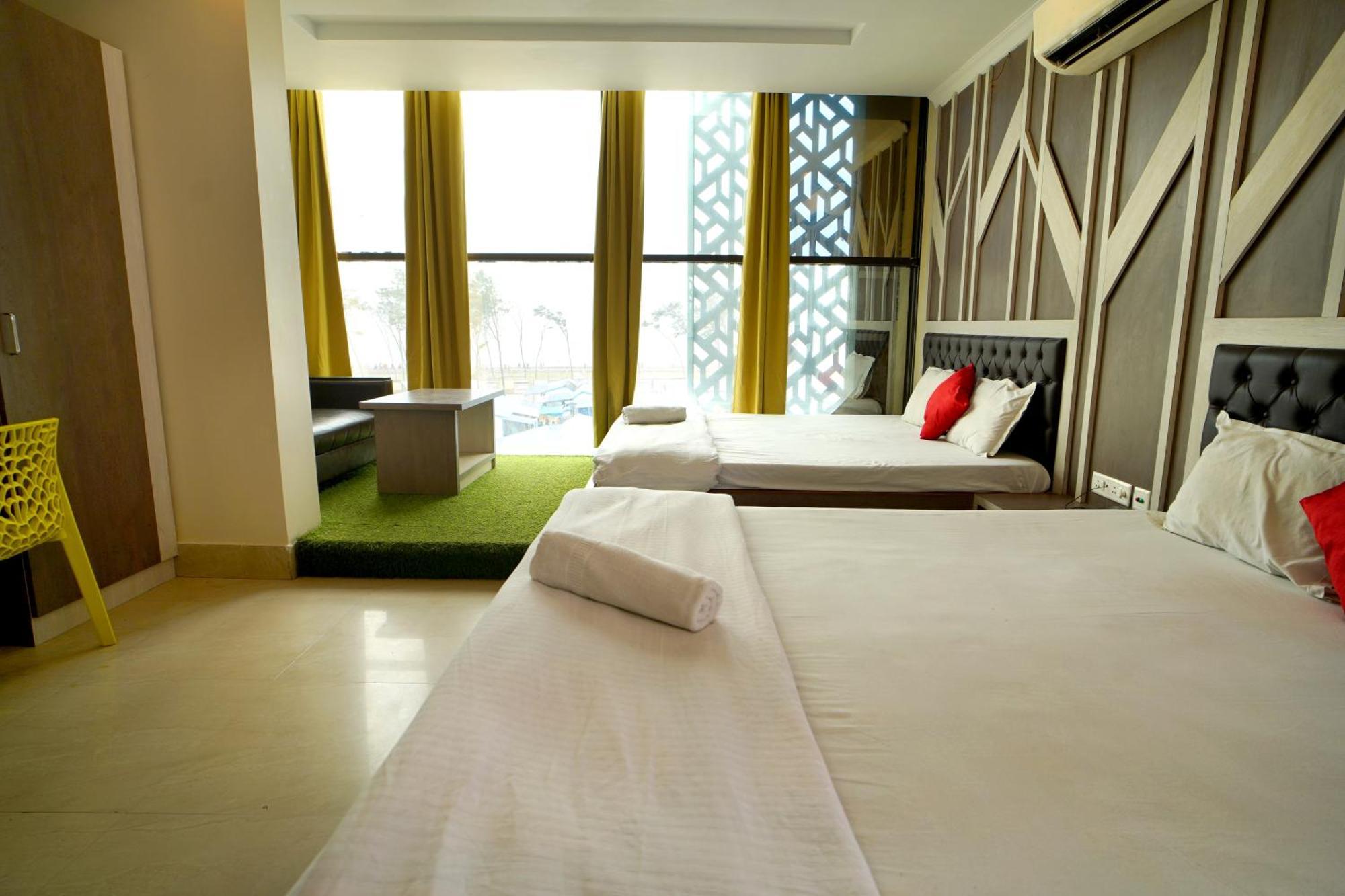 Royal Sea View !! Beach Front With Free Wifi !! Digha  Zewnętrze zdjęcie