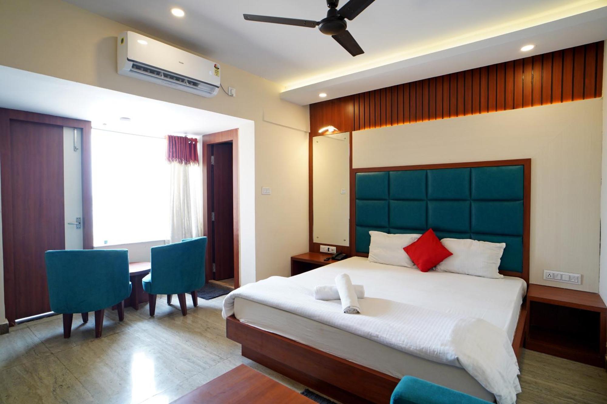 Royal Sea View !! Beach Front With Free Wifi !! Digha  Zewnętrze zdjęcie