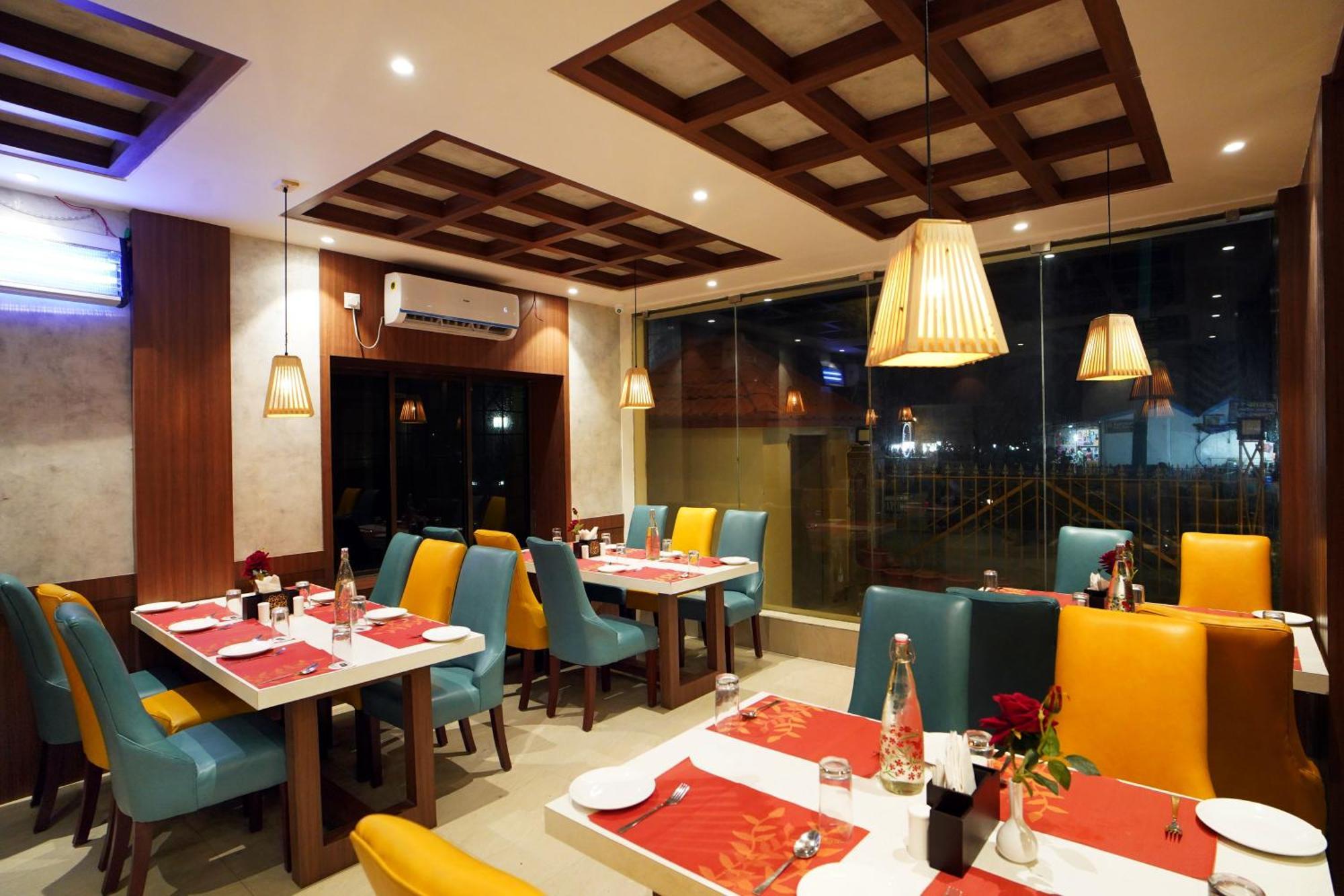 Royal Sea View !! Beach Front With Free Wifi !! Digha  Zewnętrze zdjęcie