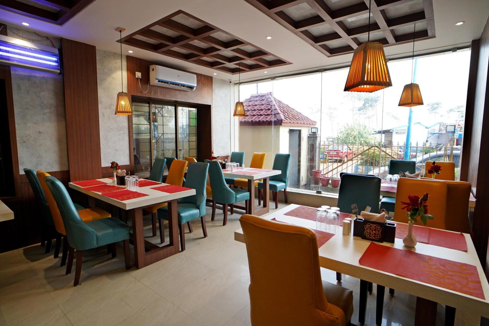 Royal Sea View !! Beach Front With Free Wifi !! Digha  Zewnętrze zdjęcie