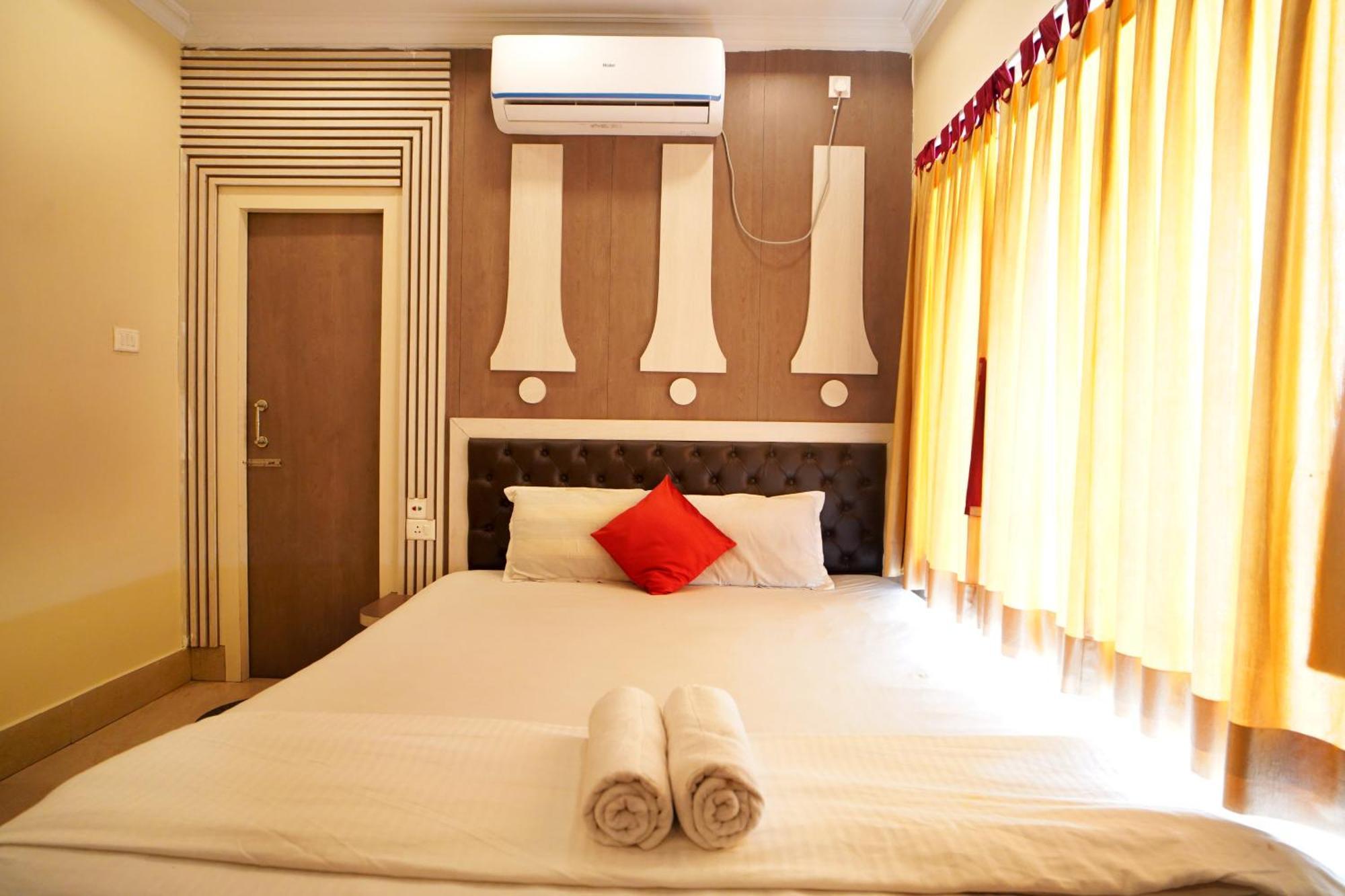 Royal Sea View !! Beach Front With Free Wifi !! Digha  Zewnętrze zdjęcie